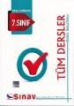 7.Sınıf-Tüm Dersler Konu Anlatımlı, Sınav Dergisi Yayınl