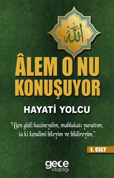 Alem O'nu Konuşuyor, Hayati Yolcu