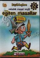 Eğiten Masallar 2 (2 CD'de 8 Etkinlikli Masal), Hepsi Çocuk Yayınevi