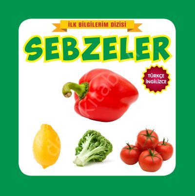 İlk Bilgilerim Sebzeler, Ref Ref