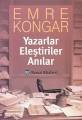 Yazarlar, Eleştiriler, Anılar, Emre Kongar