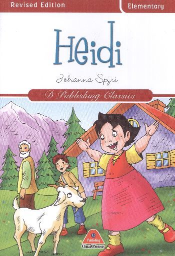 İngilizce / Heidi (Elementary)