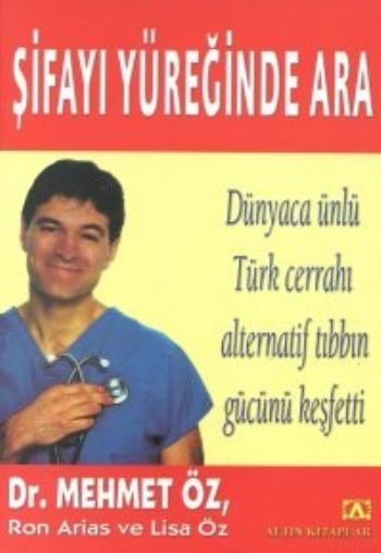 Şifayı Yüreğinde Ara, Mehmet Öz, Altın Kitaplar