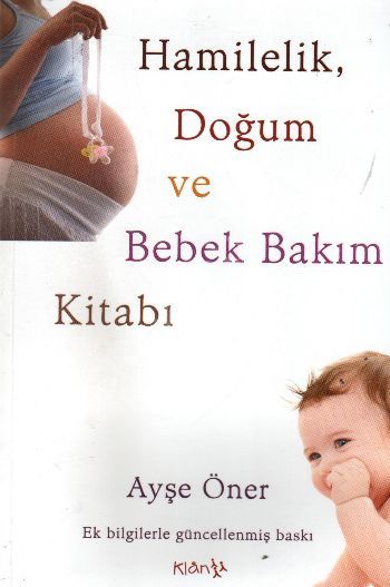 Hamilelik Doğum Ve Bebek Bakımı, Klan Yayıncılık