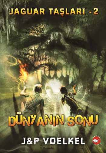 Dünyanın Sonu Jaguar Taşları 2, J. P. Voelkel