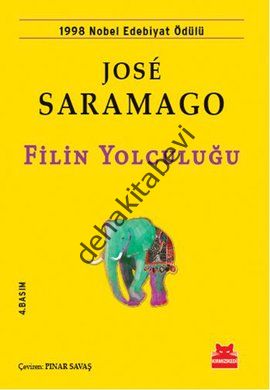 Filin Yolculuğu, Jose Saramago