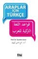 Araplar İçin Türkçe, Tacettin Uzun, Kitap Dünyası