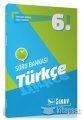 6. Sınıf Türkçe Soru Bankası Sınav Yayınları