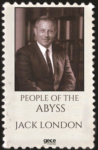 People of the Abyss, Jack London