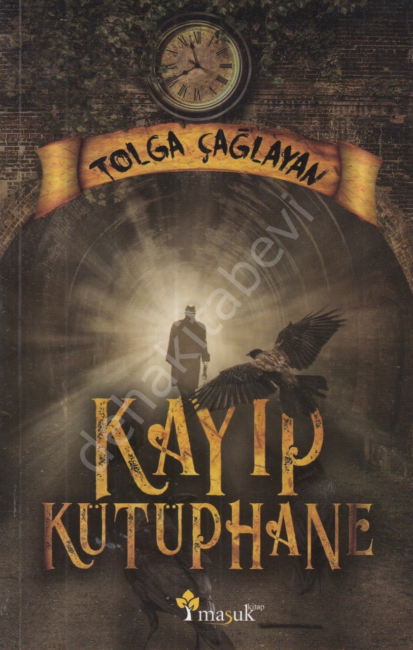 Kayıp kütüphane, Maşuk Kitap