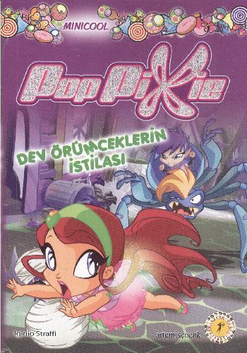 Poppixie Dev Örümceklerin İstilası, Iginio Straffi