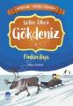 Göller Ülkesi Gökdeniz 9 Finlandiya - Gökdeniz Dünya Turunda