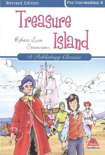 İngilizce / Treasure Island (Pre-Intermediate-II)