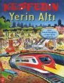 Keşfedin - Yerin Altı, Colin King
