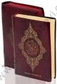 Kuranı Kerim (Kuran-016, Çanta Boy, Kılıflı, Diyanet Mühürlü, Yaldızlı)