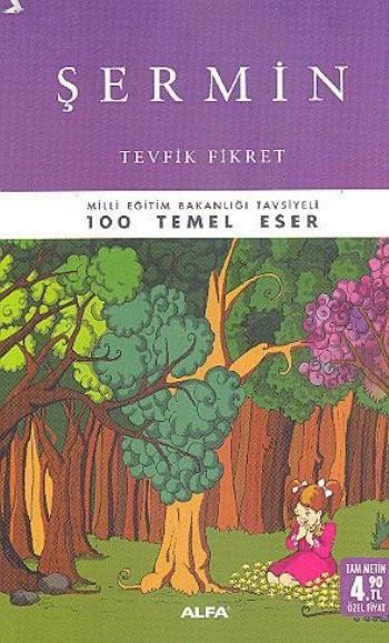 Şermin (Cep Boy), Tevfik Fikret