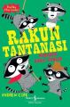 Rakun Tantanası Ormanda Karlı Günler, Andrew Cope