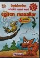 Eğiten Masallar 4 (2 CD'de 8 Etkinlikli Masal), Hepsi Çocuk Yayınevi