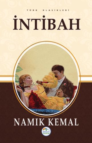 İntibah, Namık Kemal, Mavi Çatı Yayınları