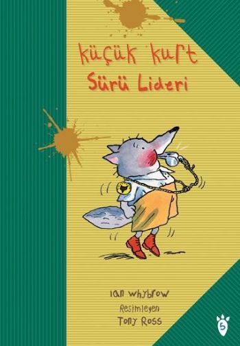 Küçük Kurt Sürü Lideri, Ian Whybrow