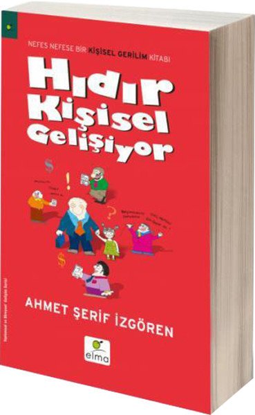 Hıdır Kişisel Gelişiyor, Ahmet Şerif İzgören, Elma Yayınevi