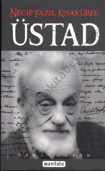 Üstad Necip Fazıl Kısakürek (cep boy)