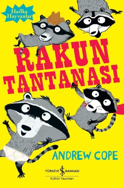 Rakun Tantanası, Andrew Cope