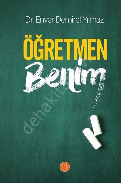 Öğretmen Benim, Mizmer Yayınları