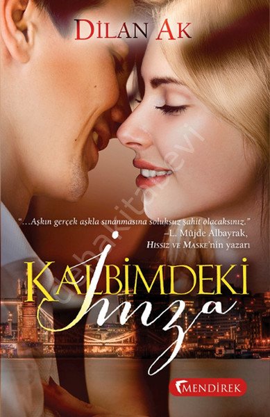 Kalbimdeki İmza, Mendirek Yayınları