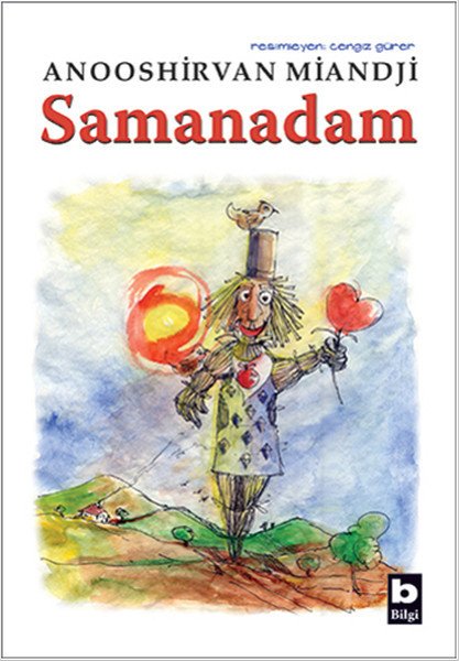 Samanadam, Uzm. Ecz. Anooshirvan M. Miandji