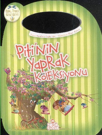 Piti'nin Yaprak Koleksiyonu, Nurefşan Çağlaroğlu