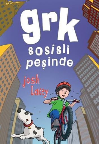 Grk Sosisli Peşinde, Josh Lacey