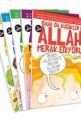 Küçükler İçin Merak Ediyorum SETİ (5 Kitap)