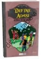 Define Adası, Robert Louis Stevenson
