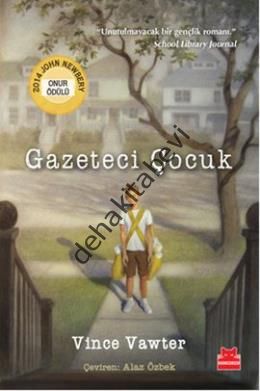 Gazeteci Çocuk, Vince Vawter