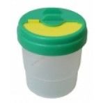 HATAS 0896 FIRÇA TEMİZLEME KABI