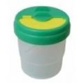 HATAS 0896 FIRÇA TEMİZLEME KABI