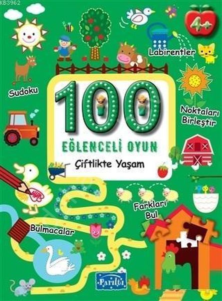 Çiftlikte Yaşam, Parıltı Yayıncılık