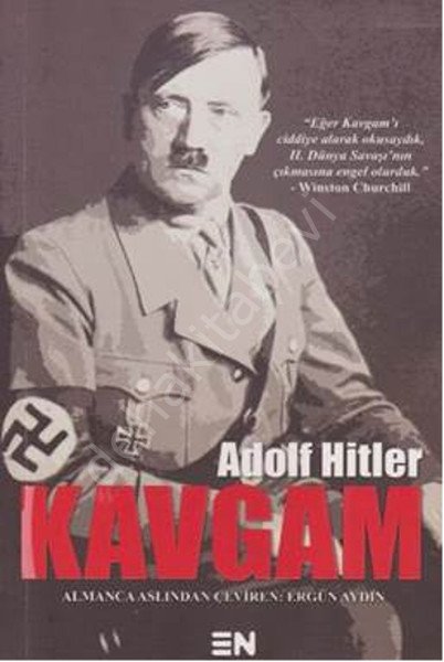 Kavgam, En Kitap