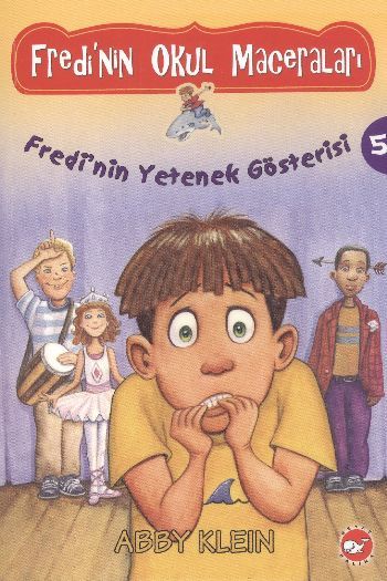 Fredi'nin Okul Maceraları 5 Fredi'nin Yetenek Gösterisi, Abby Klein