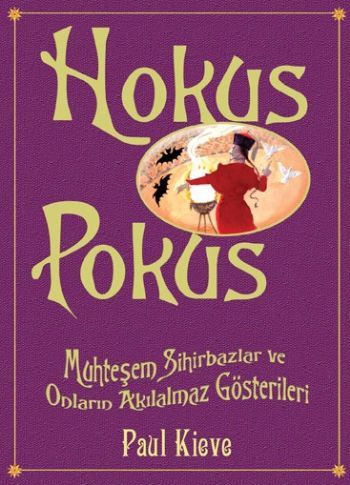 Hokus Pokus, Paul Kieve