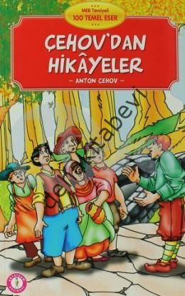 Çehov'dan Hikayeler, Anton Pavloviç Çehov
