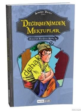 Değirmenimden Mektuplar, Alphonse Daudet