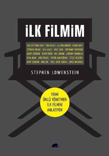 İlk Filmim, Stephen Lowenstein, Kolektif Kitap