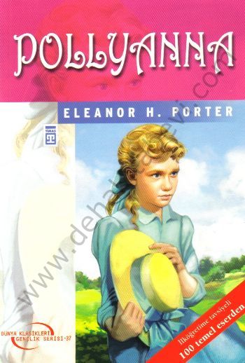 Pollyanna, Eleanor H. Porter