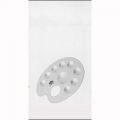 HATAS 0892 BÜYÜK BOY RESİM PALETİ (GODELİ) 30 CM