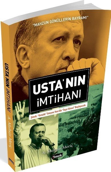 Ustanın İmtihanı, A. Muhsin Meriç, İlmek Kitap