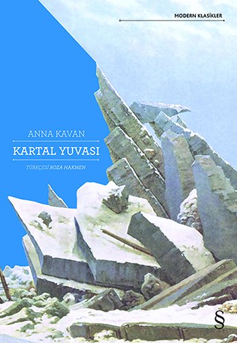 Kartal Yuvası, Anna Kavan