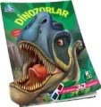Dinozorlar + 3D Gözlük (3D Boyamalı Kitaplar)
