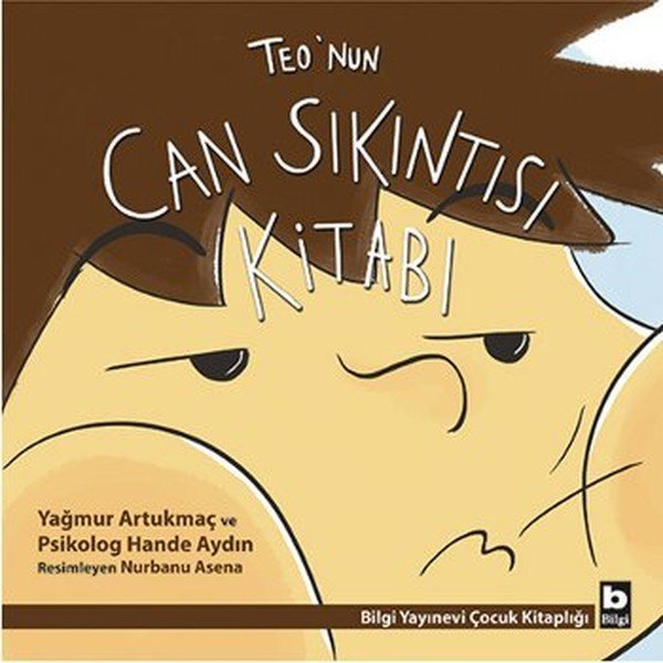 Teonun Can Sıkıntısı Kitabı, Yağmur Artukmaç